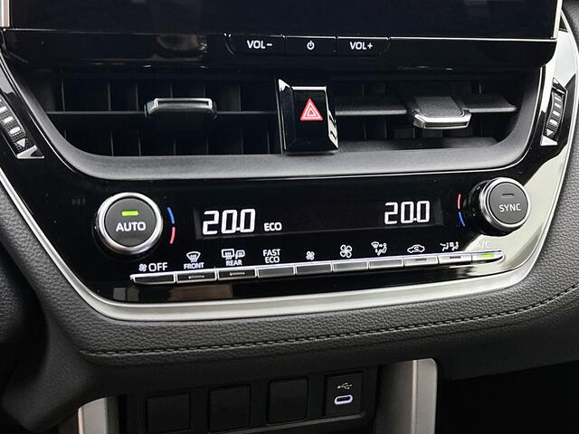 Toyota COROLLA Cross Hybrid 140 Style | NL-Auto | Fabr Garantie mogelijk t/m 07-2035 !
