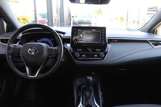 Toyota COROLLA Touring Sports 2.0 Hybrid Business Plus | Rijklaar | Apple/Android | Trekhaak | Stoelverw. | Adap. cruise | Clima | Bluetooth | Camera