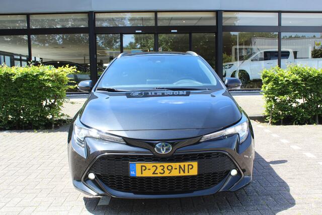 Toyota COROLLA Touring Sports 2.0 Hybrid Business Plus | Rijklaar | Apple/Android | Trekhaak | Stoelverw. | Adap. cruise | Clima | Bluetooth | Camera