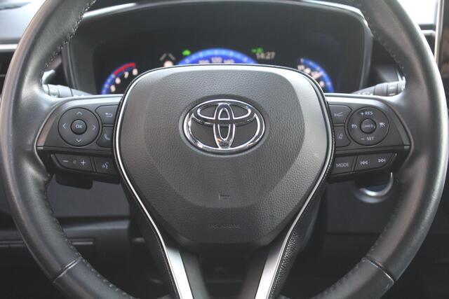 Toyota COROLLA Touring Sports 2.0 Hybrid Business Plus | Rijklaar | Apple/Android | Trekhaak | Stoelverw. | Adap. cruise | Clima | Bluetooth | Camera