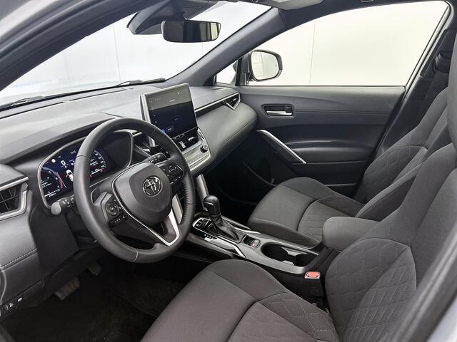 Toyota COROLLA Cross Hybrid 140 Style