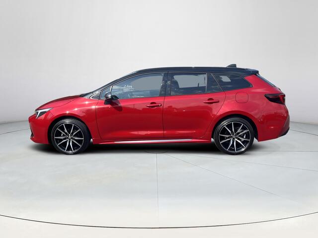 Toyota COROLLA Touring Sports Hybrid 140 GR Sport | Navigatie | Parkeersensoren | Elektrische achterklep