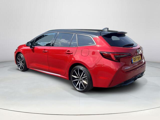 Toyota COROLLA Touring Sports Hybrid 140 GR Sport | Navigatie | Parkeersensoren | Elektrische achterklep