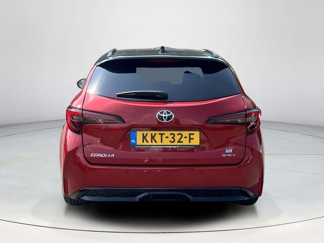Toyota COROLLA Touring Sports Hybrid 140 GR Sport | Navigatie | Parkeersensoren | Elektrische achterklep