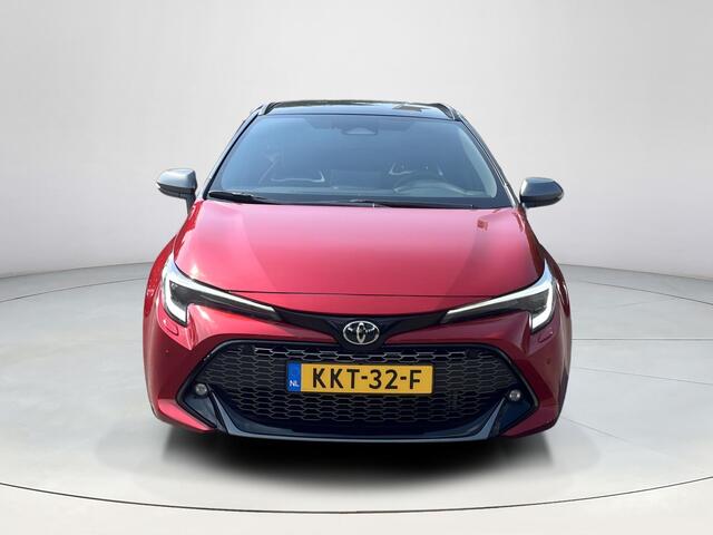 Toyota COROLLA Touring Sports Hybrid 140 GR Sport | Navigatie | Parkeersensoren | Elektrische achterklep