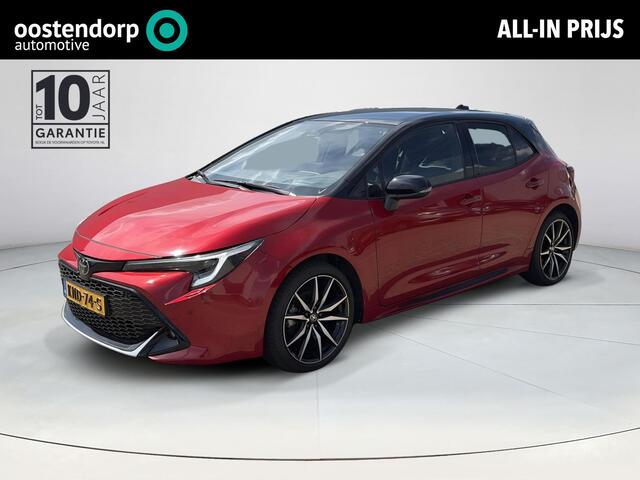 Toyota COROLLA Hybrid 140 GR Sport