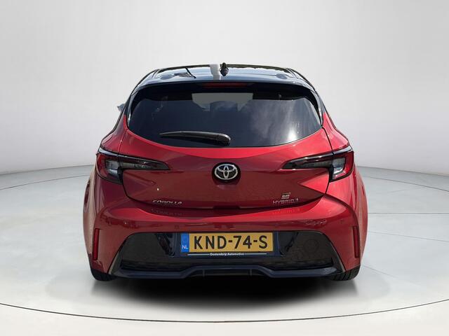 Toyota COROLLA Hybrid 140 GR Sport