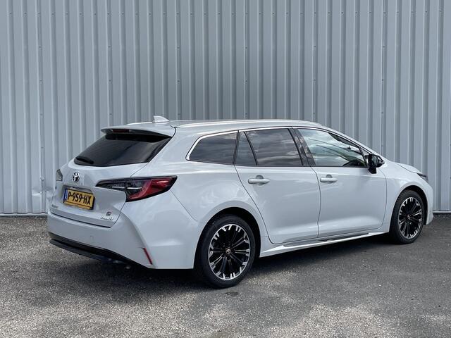 Toyota COROLLA Touring Sports 1.8 Hybrid GR-Sport | Trekhaak | LED | Navigatie | Climate Control | Cruise Control | Lichtmetalen velgen 17" | Achteruitrijcamera | Apple Carplay/Android Auto