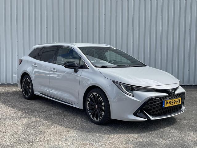 Toyota COROLLA Touring Sports 1.8 Hybrid GR-Sport | Trekhaak | LED | Navigatie | Climate Control | Cruise Control | Lichtmetalen velgen 17" | Achteruitrijcamera | Apple Carplay/Android Auto