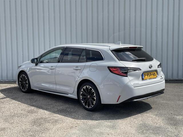 Toyota COROLLA Touring Sports 1.8 Hybrid GR-Sport | Trekhaak | LED | Navigatie | Climate Control | Cruise Control | Lichtmetalen velgen 17" | Achteruitrijcamera | Apple Carplay/Android Auto
