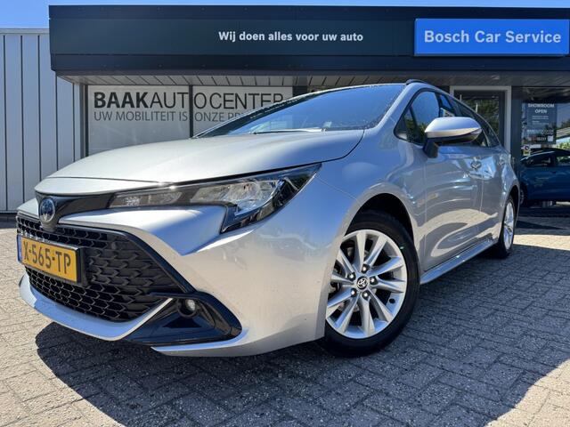 Toyota COROLLA Touring Sports Hybrid 140 Active | Camera | Climate