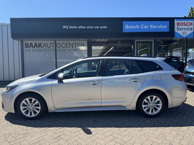 Toyota COROLLA Touring Sports Hybrid 140 Active | Camera | Climate
