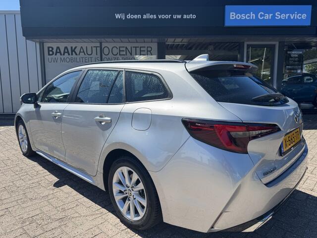 Toyota COROLLA Touring Sports Hybrid 140 Active | Camera | Climate