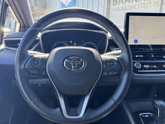 Toyota COROLLA Touring Sports Hybrid 140 Active | Camera | Climate