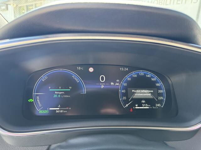 Toyota COROLLA Touring Sports Hybrid 140 Active | Camera | Climate
