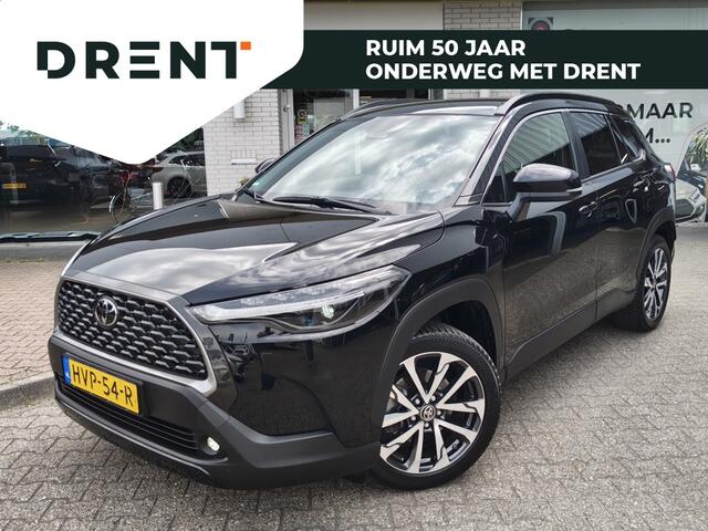 Toyota COROLLA Cross Hybrid 140 Style | NL Auto | Sensoren v/a | El. Achterklep |