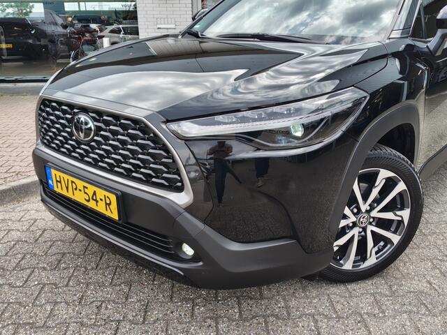 Toyota COROLLA Cross Hybrid 140 Style | NL Auto | Sensoren v/a | El. Achterklep |