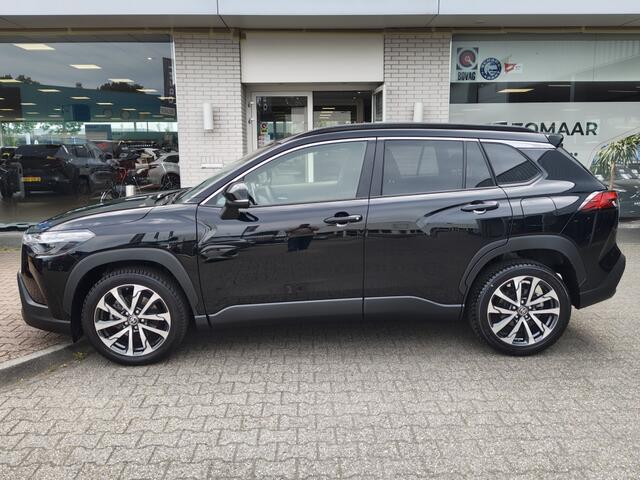 Toyota COROLLA Cross Hybrid 140 Style | NL Auto | Sensoren v/a | El. Achterklep |