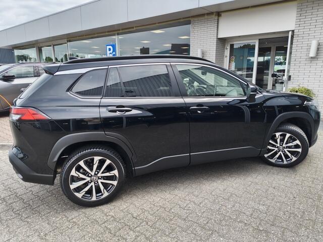 Toyota COROLLA Cross Hybrid 140 Style | NL Auto | Sensoren v/a | El. Achterklep |