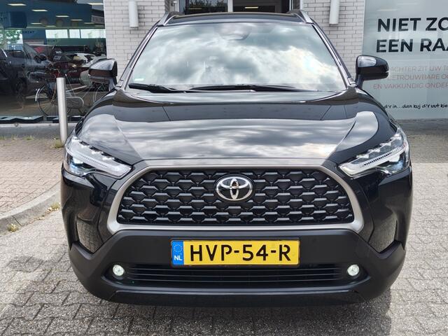Toyota COROLLA Cross Hybrid 140 Style | NL Auto | Sensoren v/a | El. Achterklep |