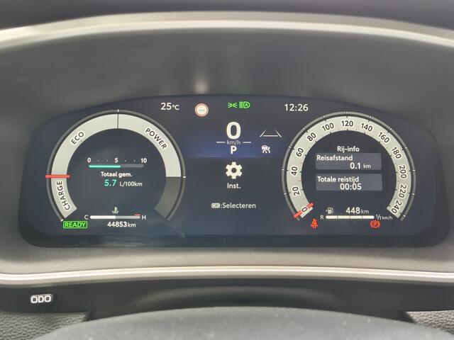 Toyota COROLLA Cross Hybrid 140 Style | NL Auto | Sensoren v/a | El. Achterklep |