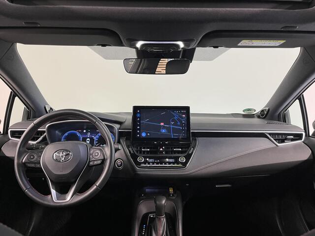 Toyota COROLLA Hybrid 140 GR Sport | GR SPORT Pano Pack | HUD | JBL | Schuif/kantel dak |