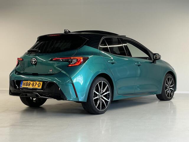 Toyota COROLLA Hybrid 140 GR Sport | GR SPORT Pano Pack | HUD | JBL | Schuif/kantel dak |