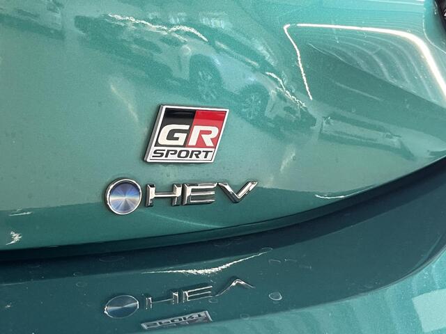 Toyota COROLLA Hybrid 140 GR Sport | GR SPORT Pano Pack | HUD | JBL | Schuif/kantel dak |