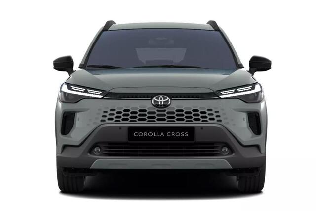 Toyota COROLLA Cross Hybrid 140 Dynamic Nieuw en in augustus leverbaar met ¤ 2.000 inruilvoordeel