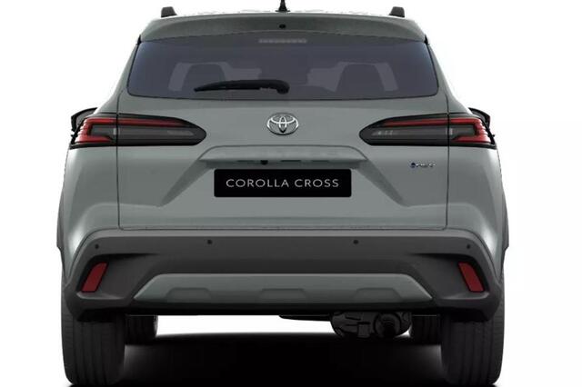 Toyota COROLLA Cross Hybrid 140 Dynamic Nieuw en in augustus leverbaar met ¤ 2.000 inruilvoordeel
