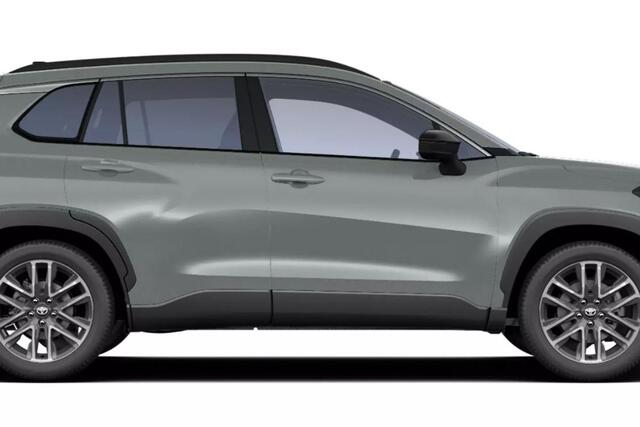 Toyota COROLLA Cross Hybrid 140 Dynamic Nieuw en in augustus leverbaar met ¤ 2.000 inruilvoordeel
