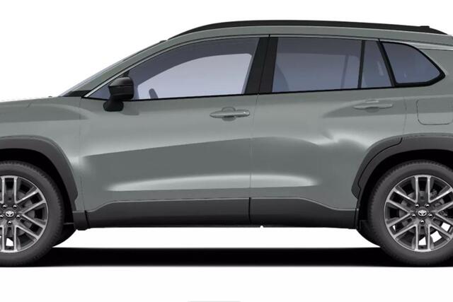 Toyota COROLLA Cross Hybrid 140 Dynamic Nieuw en in augustus leverbaar met ¤ 2.000 inruilvoordeel