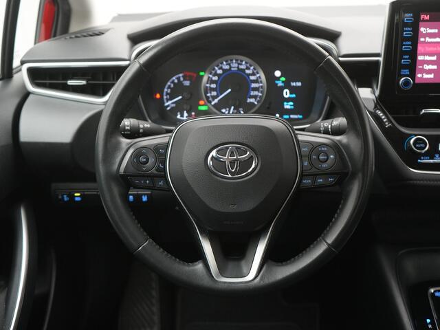 Toyota COROLLA 1.8 Hybrid Active | Cruise Control Adaptief | Achteruitrijcamera |
