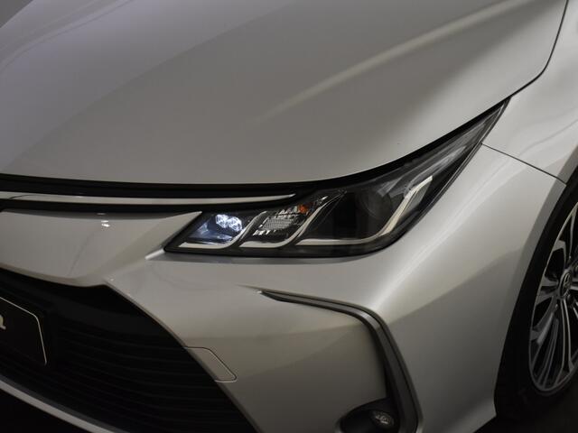 Toyota COROLLA 1.8 Hybrid Dynamic | Carplay/AndroidAuto | Stoelverw.