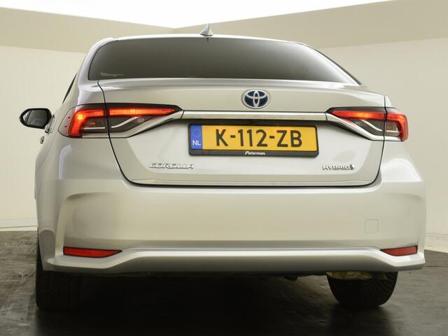 Toyota COROLLA 1.8 Hybrid Dynamic | Carplay/AndroidAuto | Stoelverw.