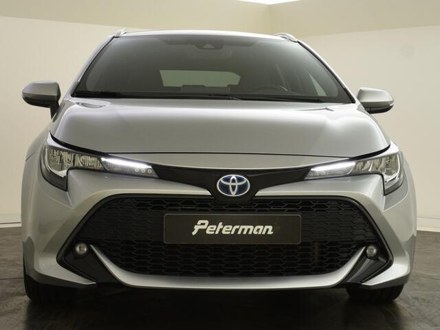 Toyota COROLLA Touring Sports 1.8 Hybrid Active Plus | Navigatie | Halfleer | Stoelverw.