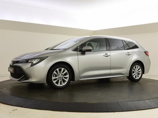Toyota COROLLA Touring Sports 1.8 Hybrid Active Plus | Navigatie | Halfleer | Stoelverw.