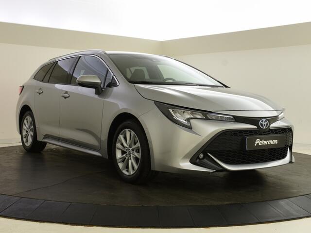Toyota COROLLA Touring Sports 1.8 Hybrid Active Plus | Navigatie | Halfleer | Stoelverw.
