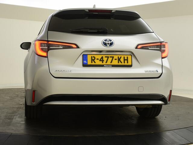 Toyota COROLLA Touring Sports 1.8 Hybrid Active Plus | Navigatie | Halfleer | Stoelverw.