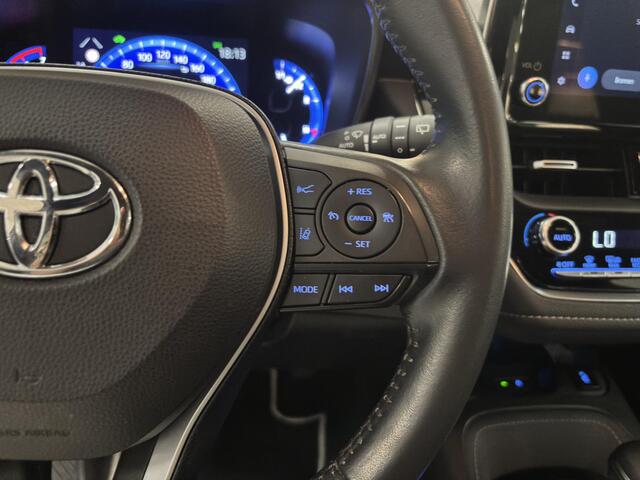 Toyota COROLLA 1.8 Hybrid Dynamic