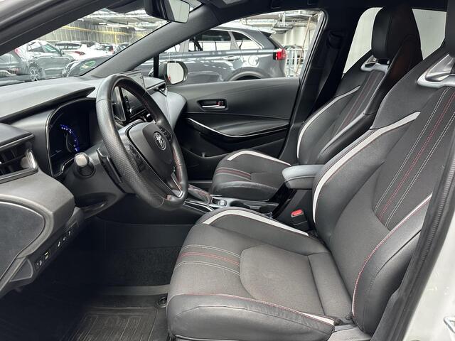 Toyota COROLLA 2.0 Hybrid Business GR-Sport