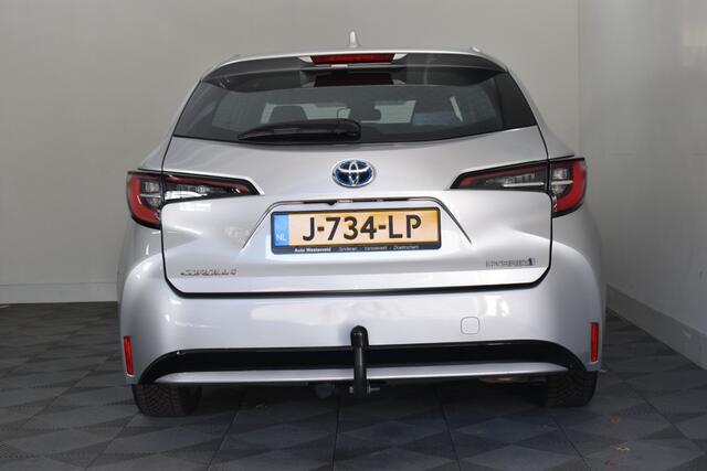 Toyota COROLLA Touring Sports 1.8 HYBRID Active Automaat