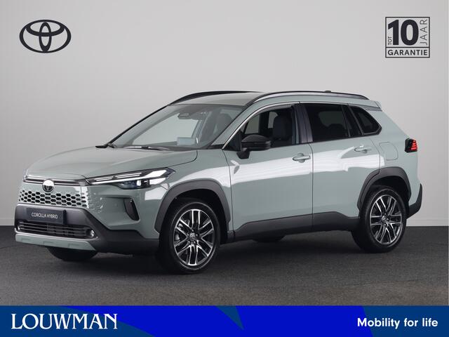 Toyota COROLLA Cross Hybrid 140 Dynamic *NIEUW* | Direct leverbaar! |