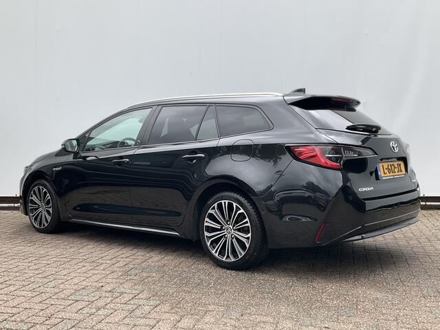 Toyota COROLLA Touring Sports 1.8 Hybrid Stoel/Stuurverw. Business Plus