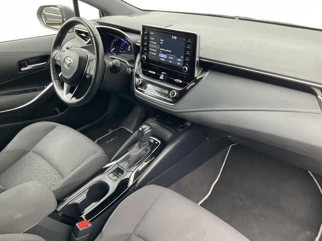 Toyota COROLLA Touring Sports 1.8 Hybrid Stoel/Stuurverw. Business Plus