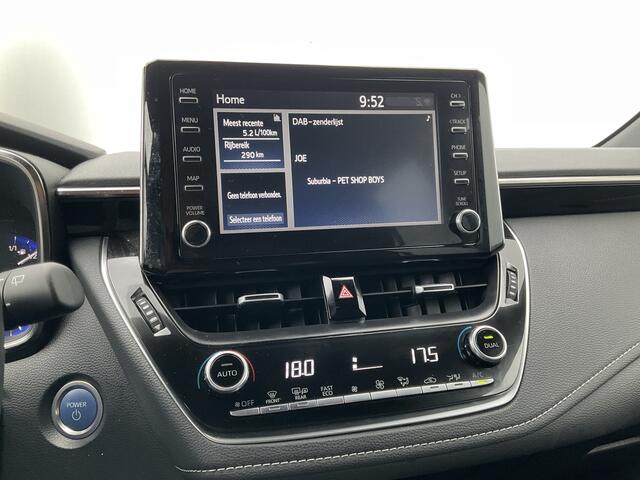 Toyota COROLLA Touring Sports 1.8 Hybrid Stoel/Stuurverw. Business Plus