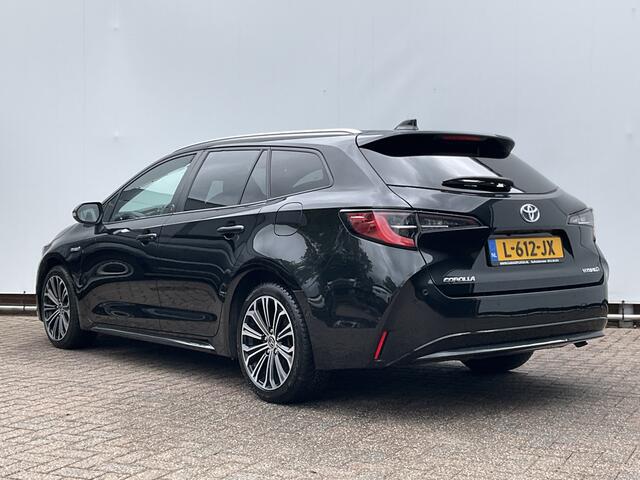 Toyota COROLLA Touring Sports 1.8 Hybrid Stoel/Stuurverw. Business Plus