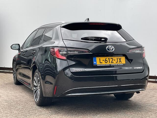Toyota COROLLA Touring Sports 1.8 Hybrid Stoel/Stuurverw. Business Plus