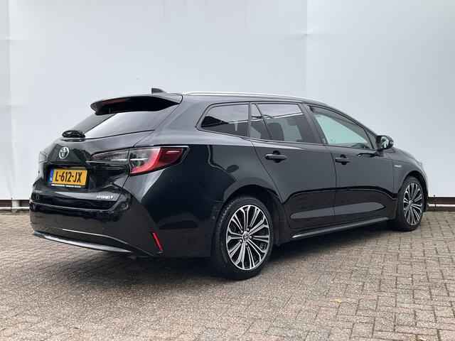 Toyota COROLLA Touring Sports 1.8 Hybrid Stoel/Stuurverw. Business Plus