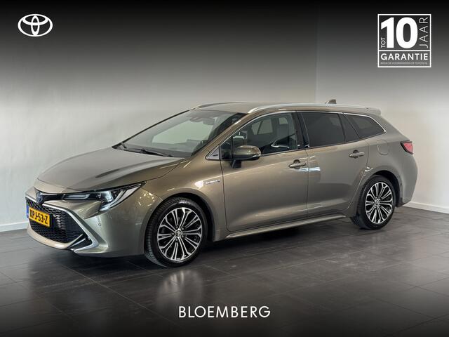 Toyota COROLLA Touring Sports 1.8 Hybrid Executive Limited | | Volleder | Head-Up Display | Stoelverwarming | Blind Spot Monitor |